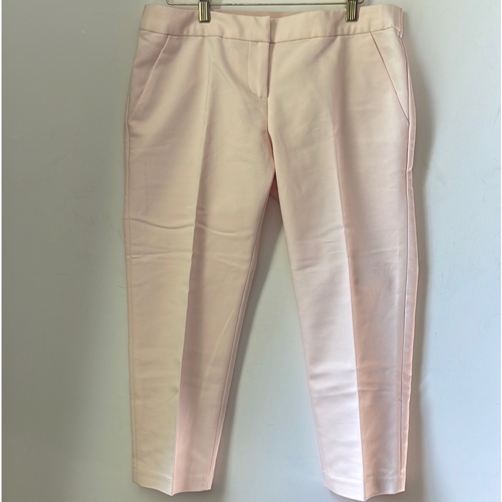 Amanda + Chelsea Women’s Petite Dress Pants | Pink | 8P
